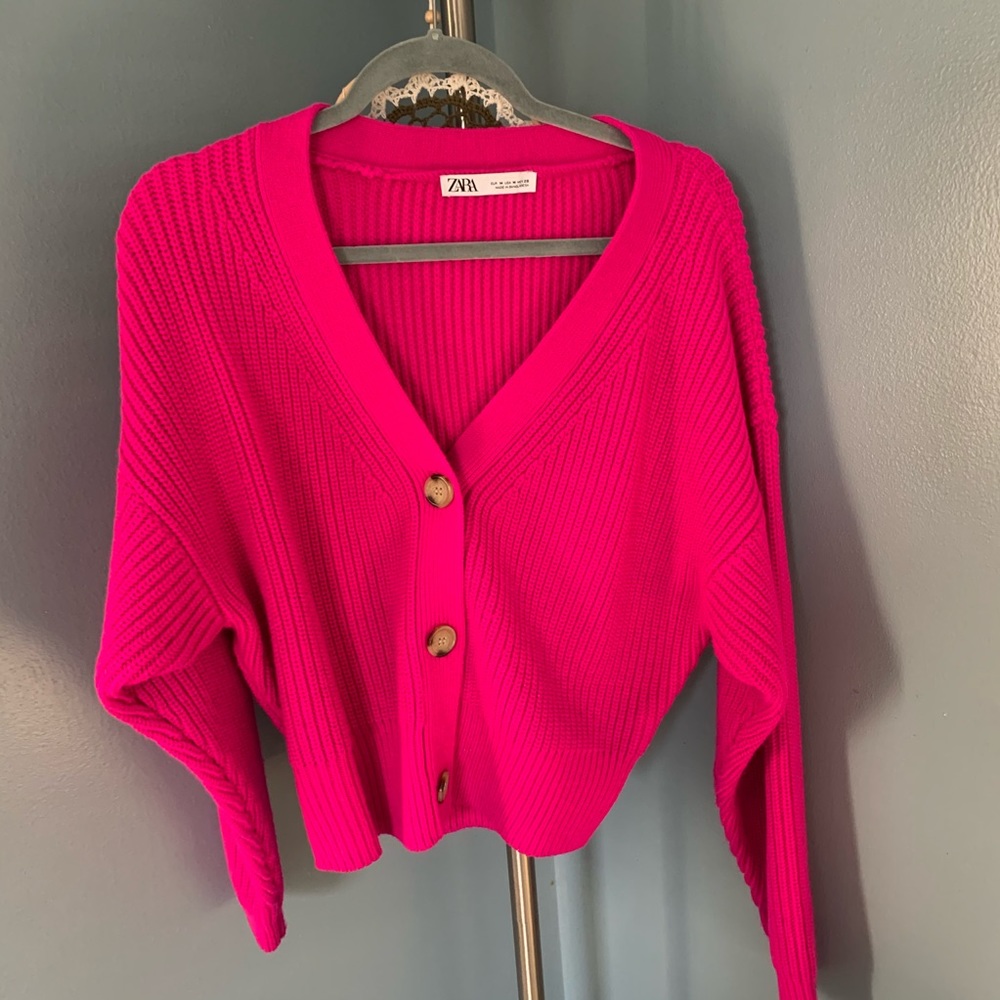 Zara Cardigan